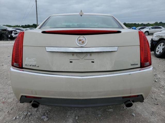 2010 Cadillac Cts Performance Collection VIN: 1G6DL5EV9A0107286 Lot: 54723634