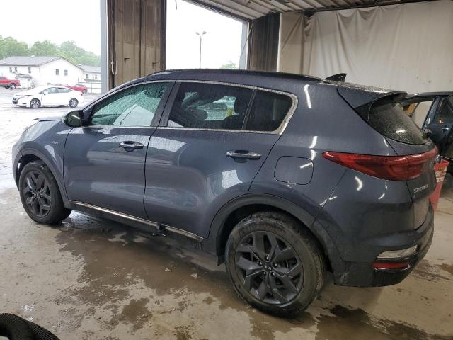 2020 Kia Sportage S VIN: KNDP6CAC0L7688293 Lot: 54132384