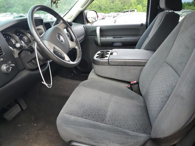 2008 Chevrolet Silverado K1500 VIN: 1GCEK19J98Z139570 Lot: 54122434