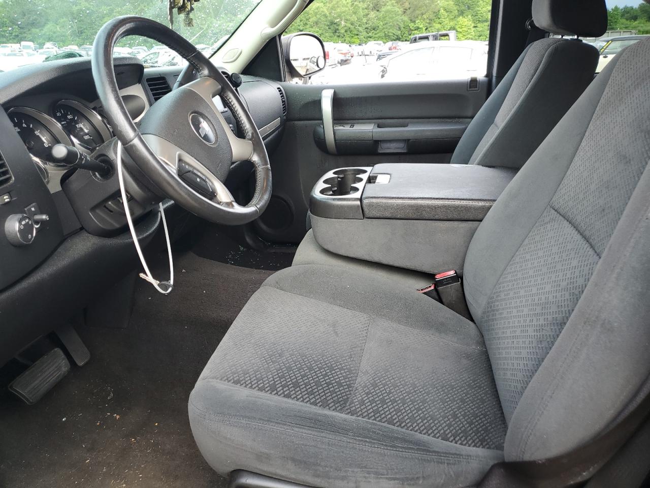 1GCEK19J98Z139570 2008 Chevrolet Silverado K1500