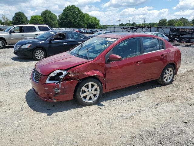 2007 Nissan Sentra 2.0 VIN: 3N1AB61E07L617538 Lot: 55634614