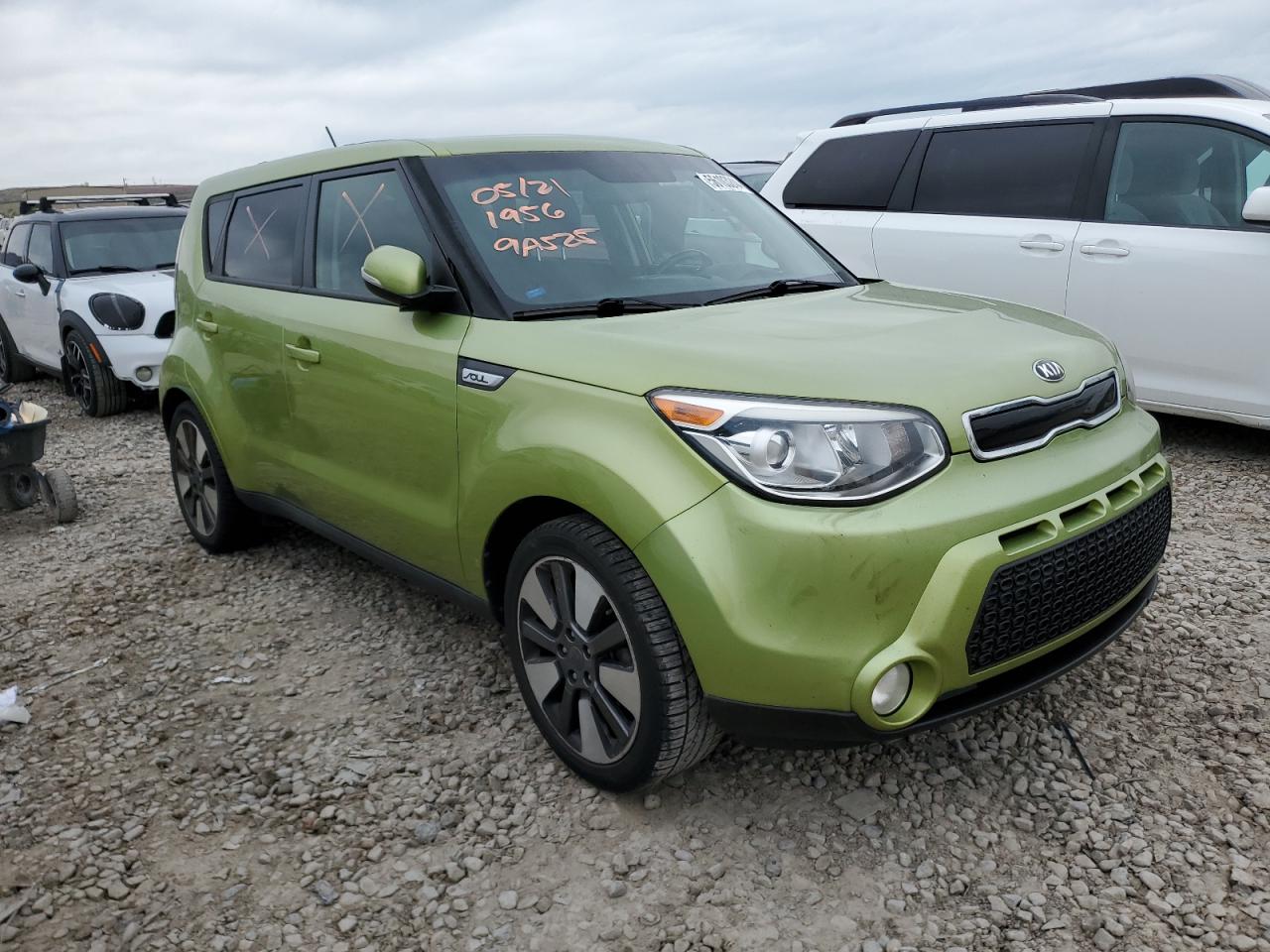 KNDJX3A50E7711479 2014 Kia Soul !