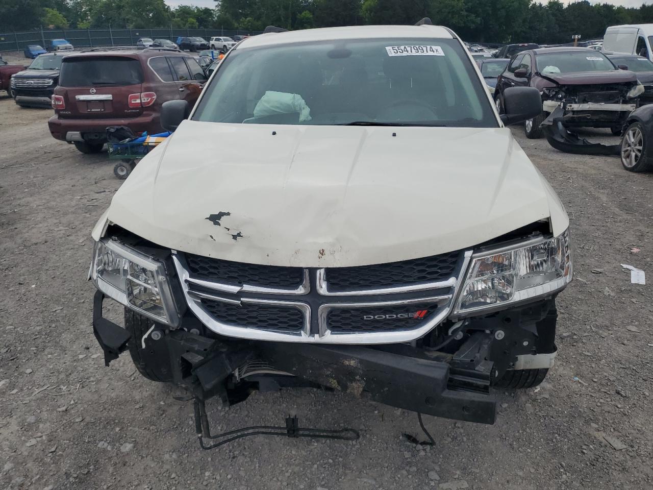 3C4PDCABXLT180759 2020 Dodge Journey Se