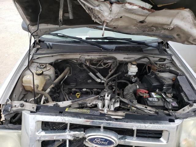 2010 Ford Escape Xlt VIN: 1FMCU0D78AKB41652 Lot: 53349314