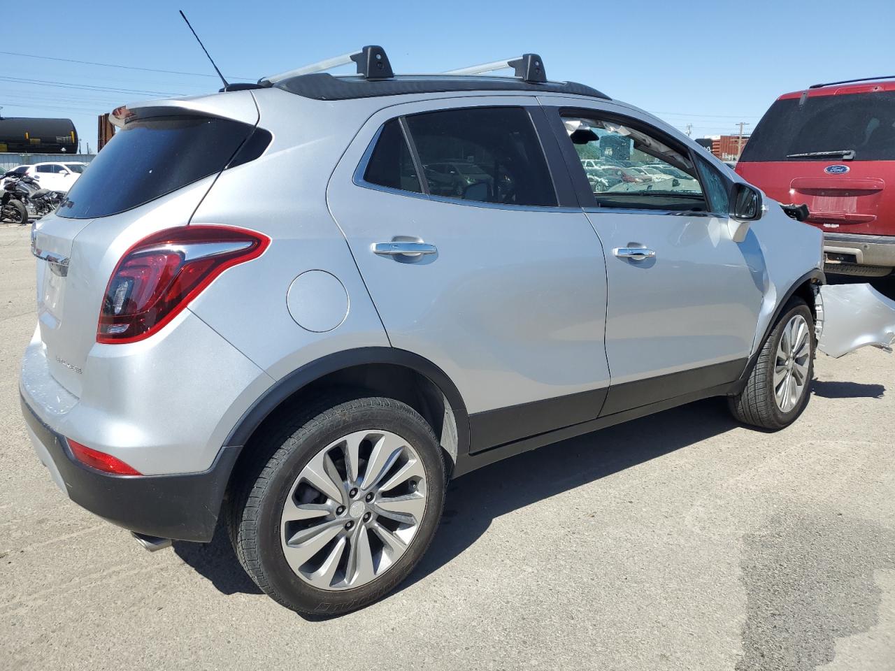 2019 Buick Encore Preferred vin: KL4CJASB1KB782356