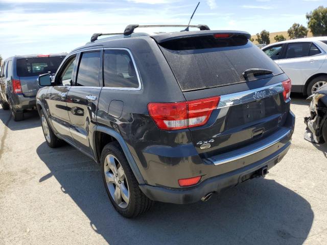 2011 Jeep Grand Cherokee Overland VIN: 1J4RR6GT5BC605854 Lot: 54834474