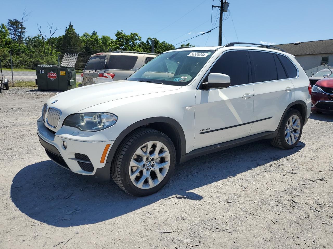 5UXZV4C50D0B20167 2013 BMW X5 xDrive35I