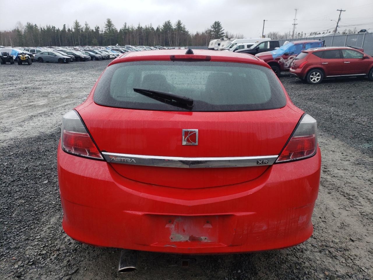 W08AT271185104428 2008 Saturn Astra Xr