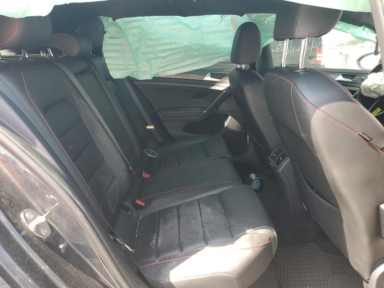 3VW6T7AUXMM004259 2021 Volkswagen Gti S