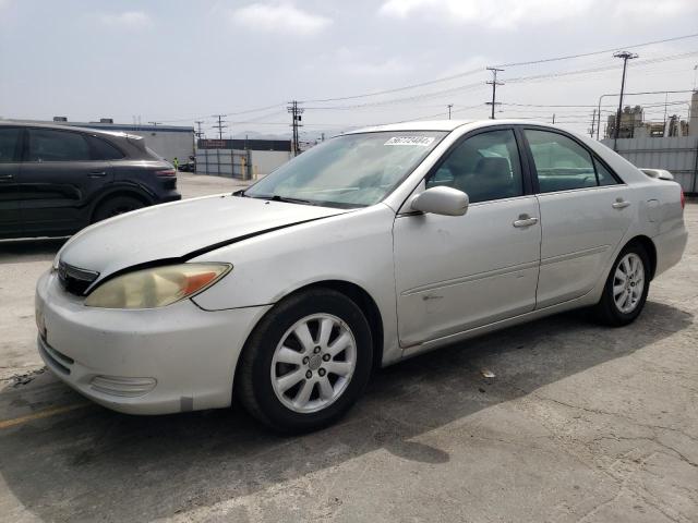 2002 Toyota Camry Le VIN: 4T1BE30K32U072976 Lot: 56772484