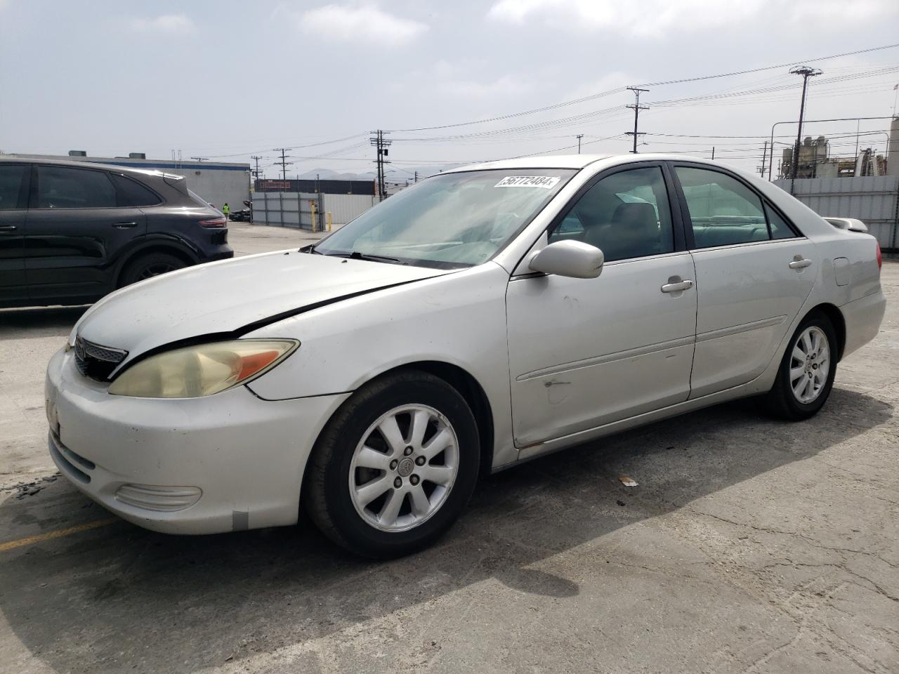 4T1BE30K32U072976 2002 Toyota Camry Le