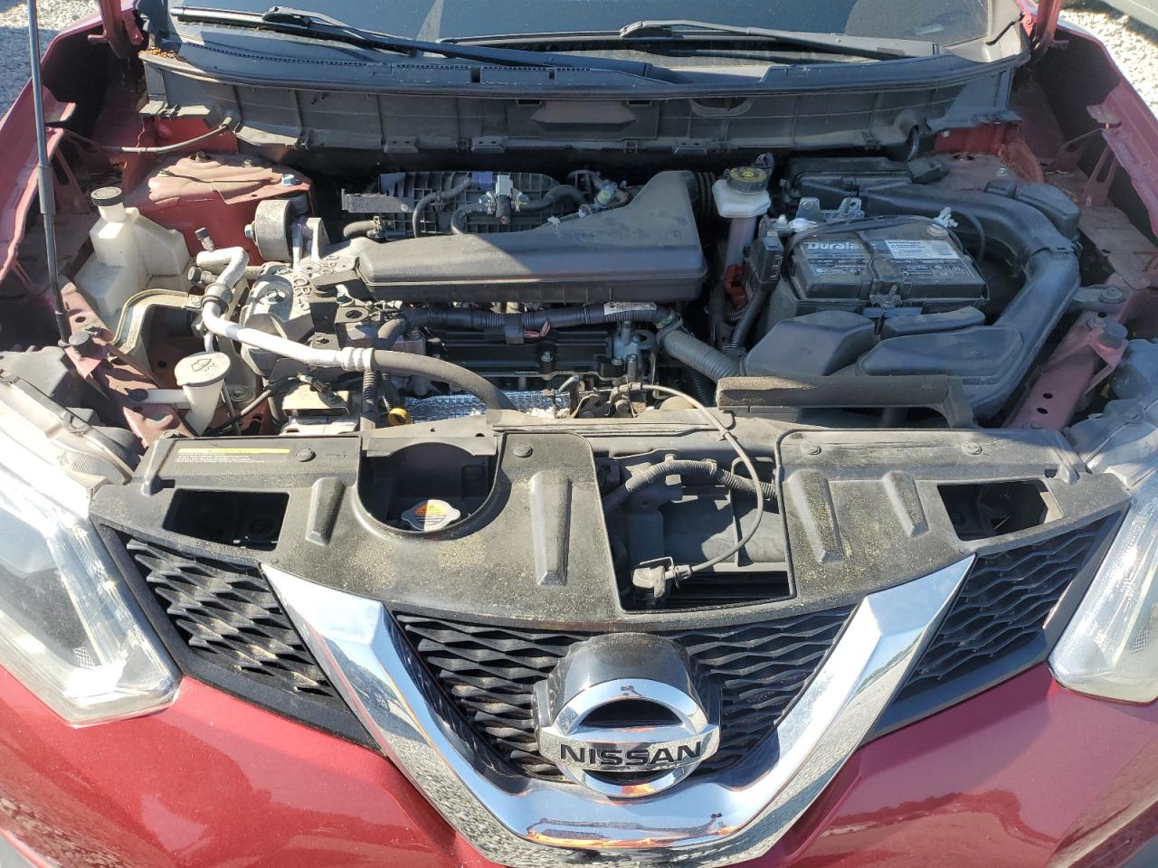 JN8AT2MT8GW018317 2016 Nissan Rogue S