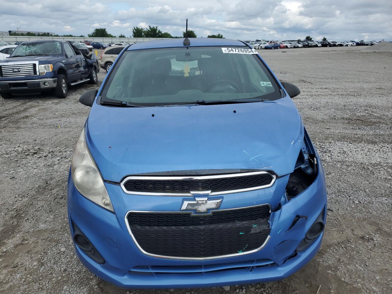 KL8CD6S90EC533982 2014 Chevrolet Spark 1Lt