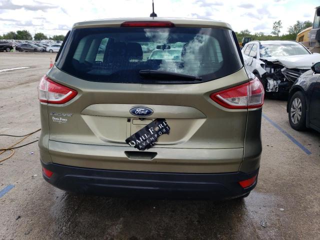 2014 Ford Escape S VIN: 1FMCU0F74EUA75074 Lot: 54066354