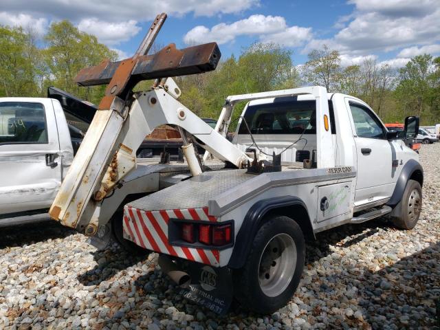 2011 Dodge Ram 4500 St VIN: 3D6WU6EL8BG548275 Lot: 51568204