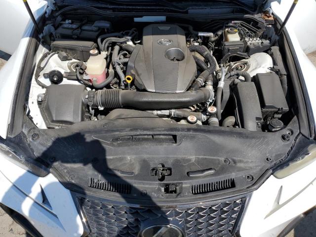 2019 Lexus Is 300 VIN: JTHBA1D20K5095994 Lot: 54092944