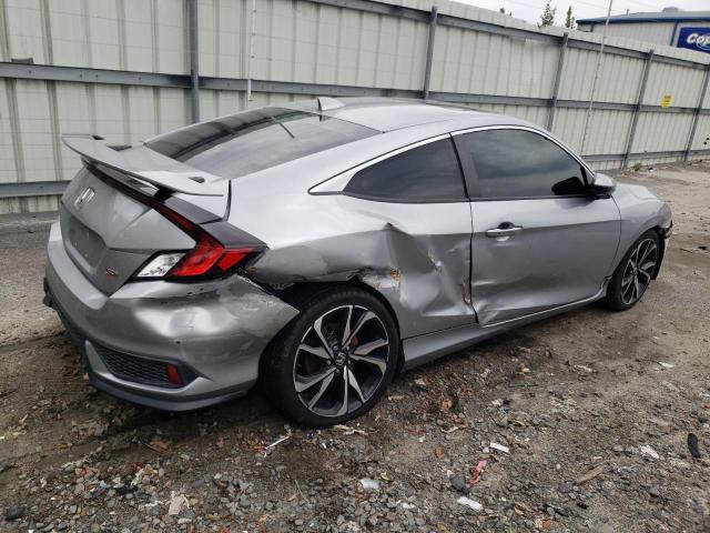 2018 Honda Civic Si VIN: 2HGFC3A55JH750957 Lot: 54589384