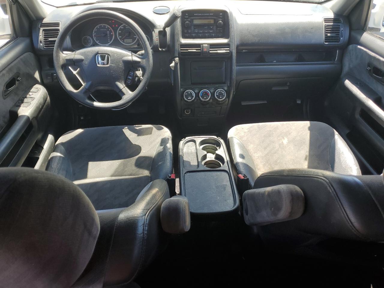 JHLRD78864C058930 2004 Honda Cr-V Ex