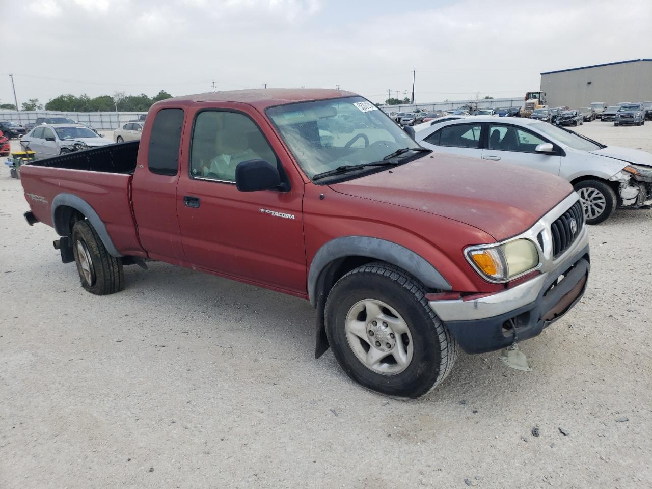 5TESN92N54Z375539 2004 Toyota Tacoma Xtracab Prerunner