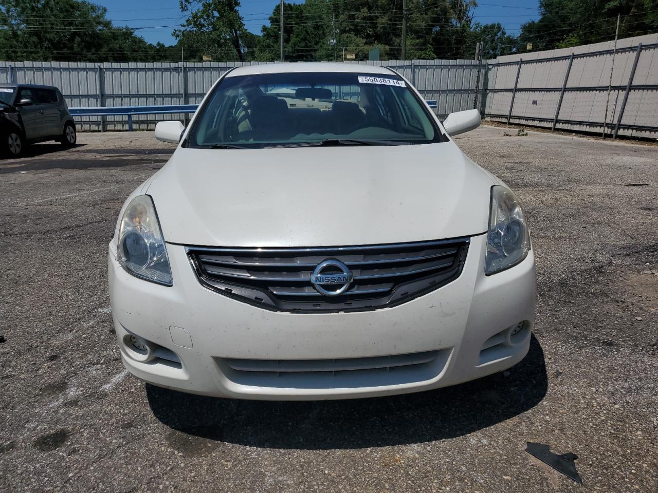 Lot #2991421877 2010 NISSAN ALTIMA