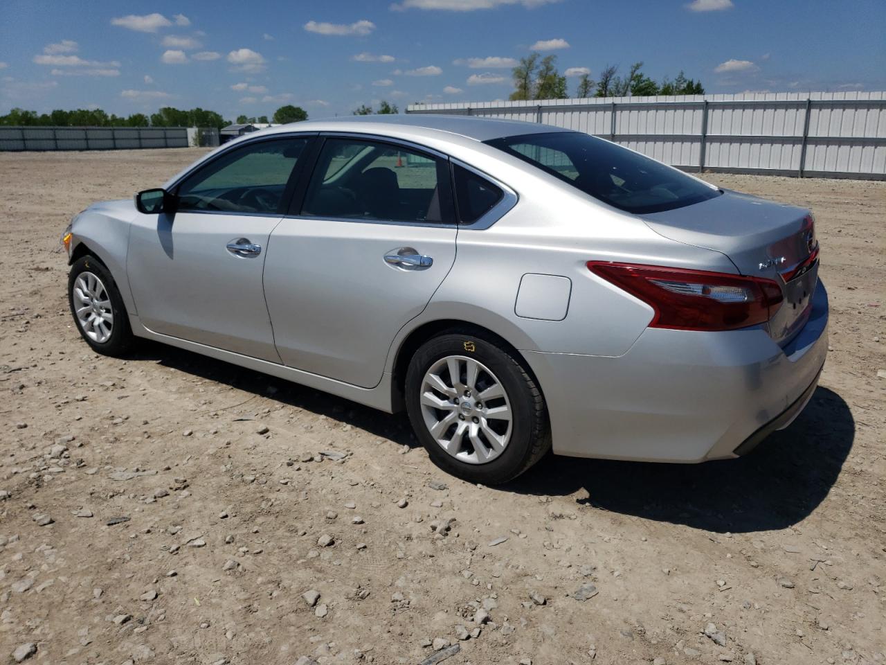 1N4AL3AP8JC159427 2018 Nissan Altima 2.5