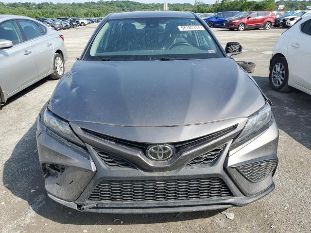 VIN 4T1G11AK7MU430782 2021 Toyota Camry, SE no.5