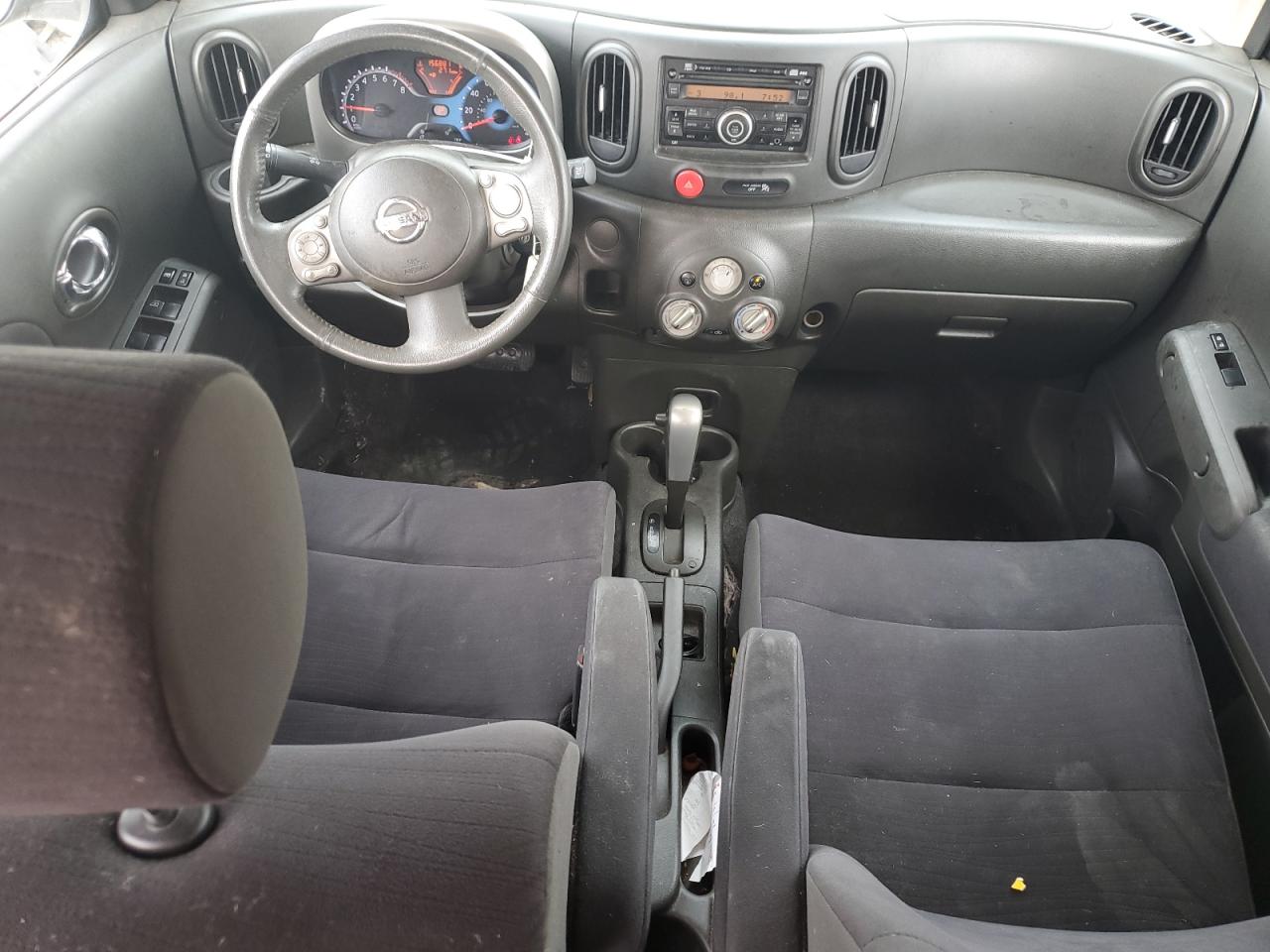 JN8AZ2KR2DT301377 2013 Nissan Cube S