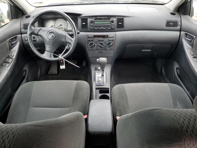 2007 Toyota Corolla Ce VIN: 2T1BR32E27C814434 Lot: 53764564