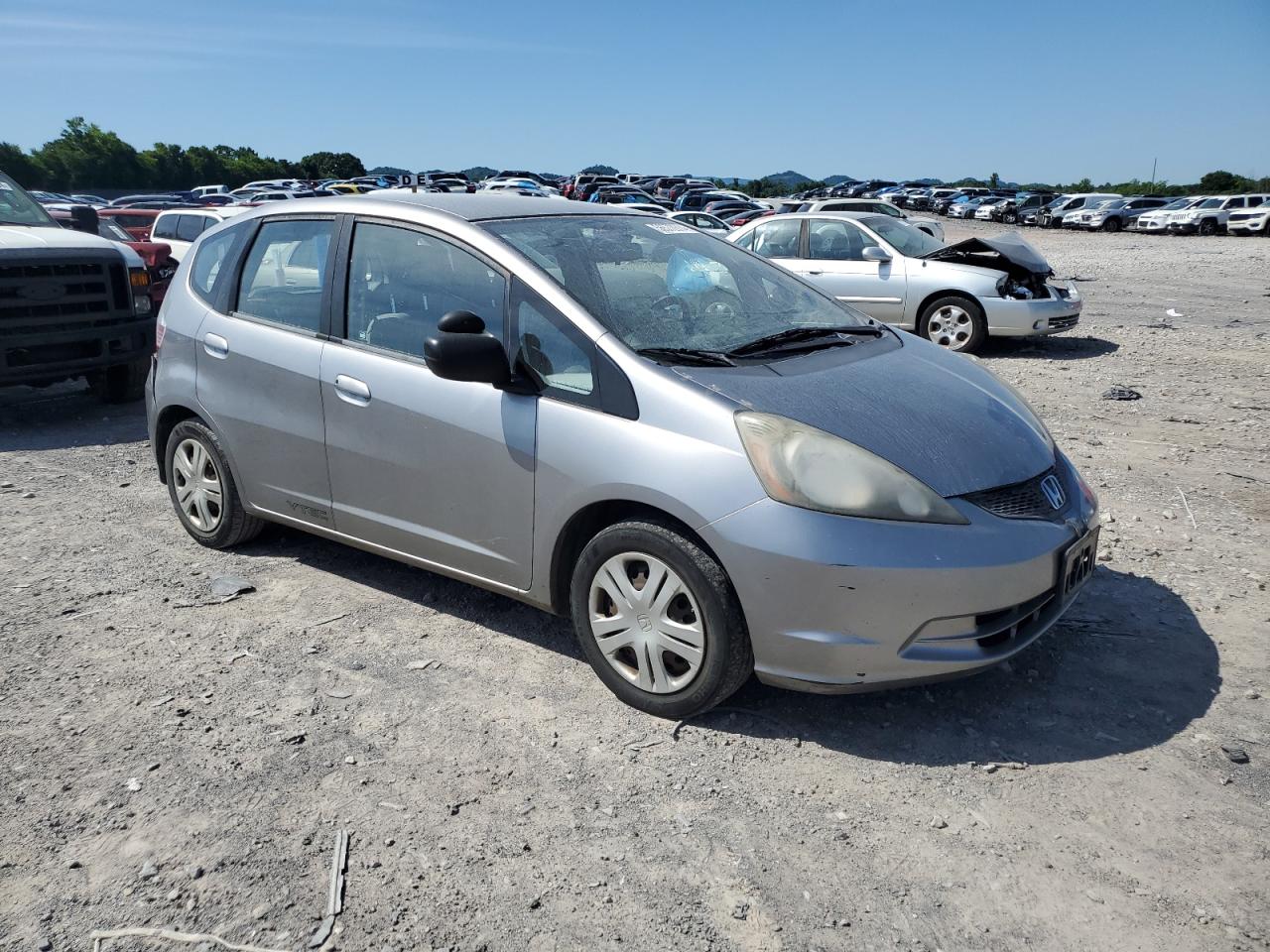 JHMGE88229S000635 2009 Honda Fit