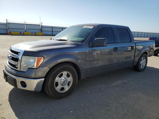 2014 Ford F150 Supercrew VIN: 1FTFW1CF5EKD11630 Lot: 55567374