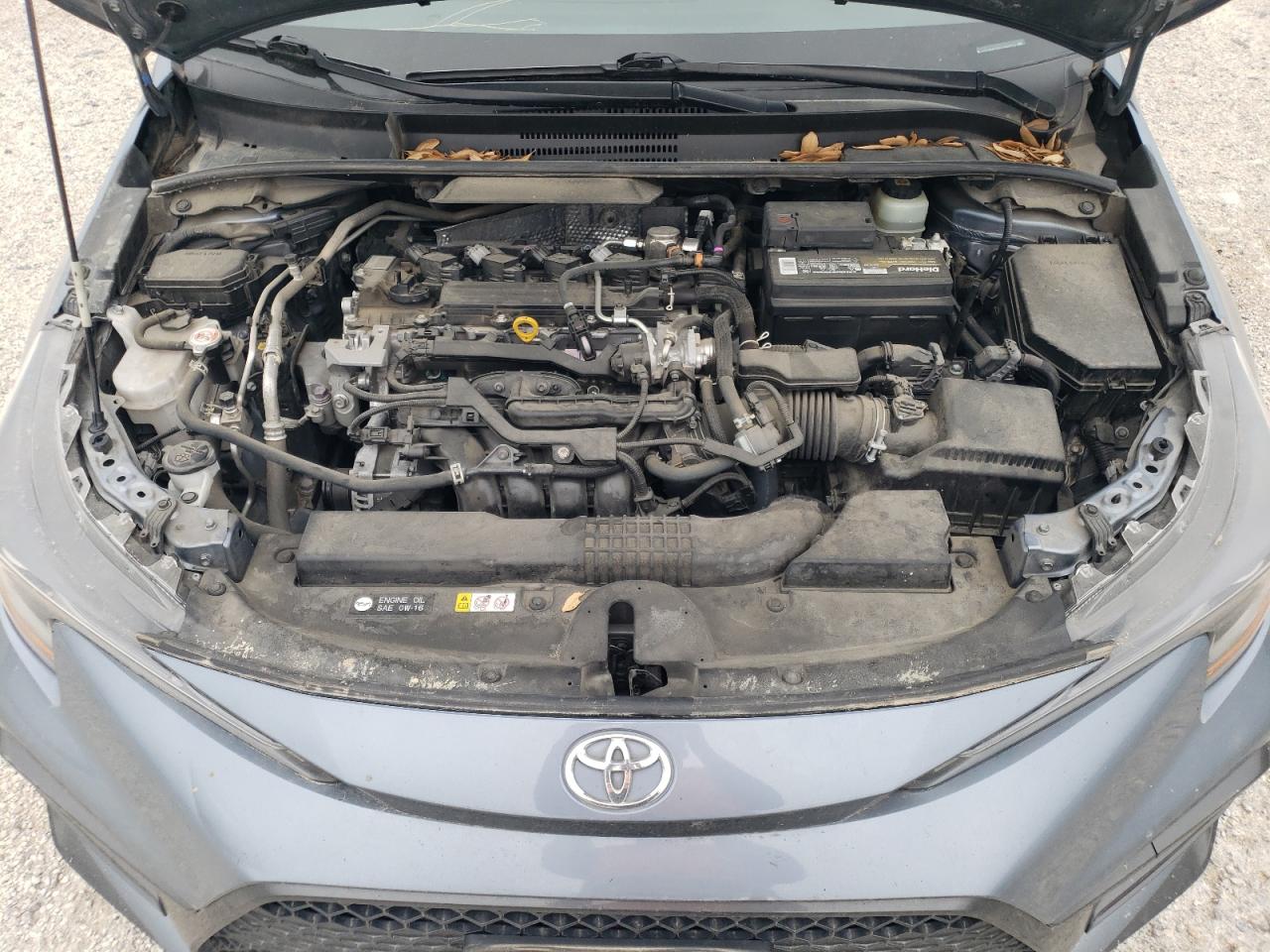 2022 Toyota Corolla Se vin: JTDS4MCE8NJ084534