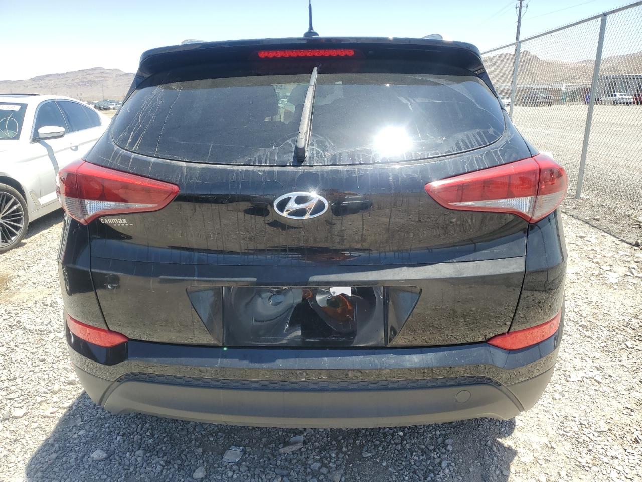 KM8J33A43HU379378 2017 Hyundai Tucson Limited