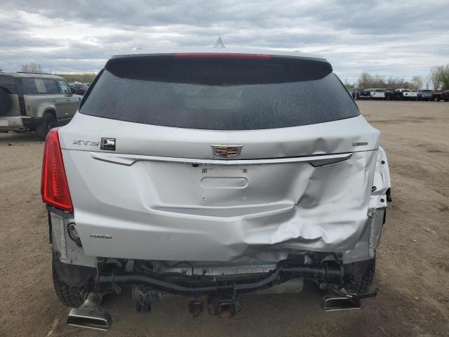 2019 Cadillac Xt5 Premium Luxury VIN: 1GYKNFRS0KZ184222 Lot: 54423454