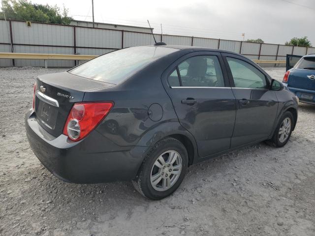 2015 Chevrolet Sonic Lt VIN: 1G1JC5SH8F4165574 Lot: 55871634