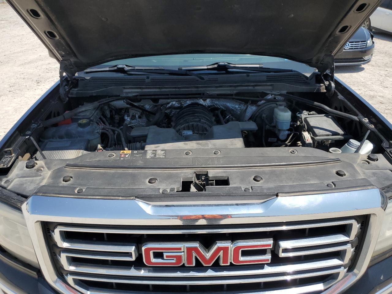 3GTP1MEC3GG200317 2016 GMC Sierra C1500 Sle