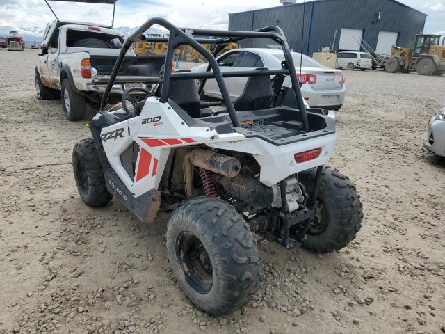 2023 POLARIS RZR 200 EF - L6KHCB187PS000527