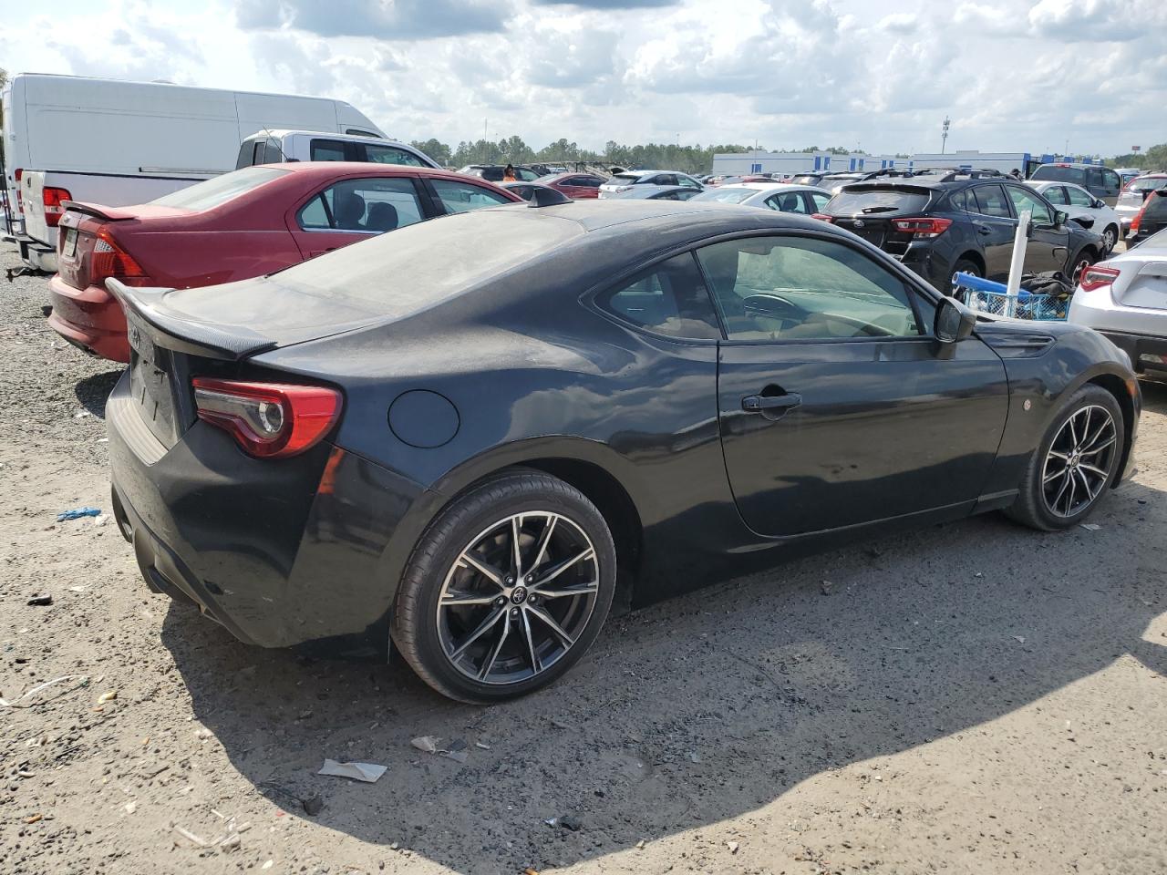 2019 Toyota 86 vin: JF1ZNAA12K9700239