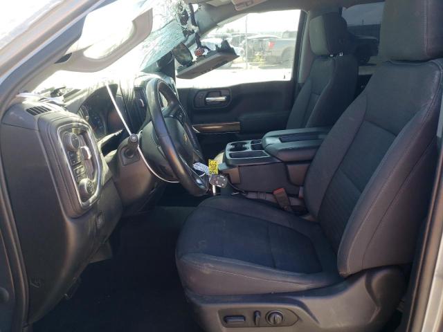 2021 Chevrolet Silverado K1500 Lt VIN: 1GCUYDED4MZ222359 Lot: 55826654