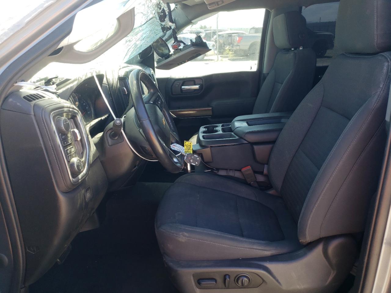 1GCUYDED4MZ222359 2021 Chevrolet Silverado K1500 Lt