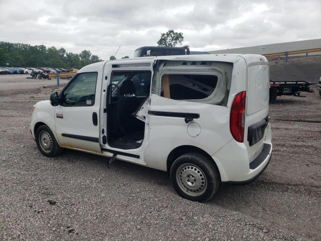 2022 Ram Promaster City Tradesman VIN: ZFBHRFAB4N6X88638 Lot: 53957344