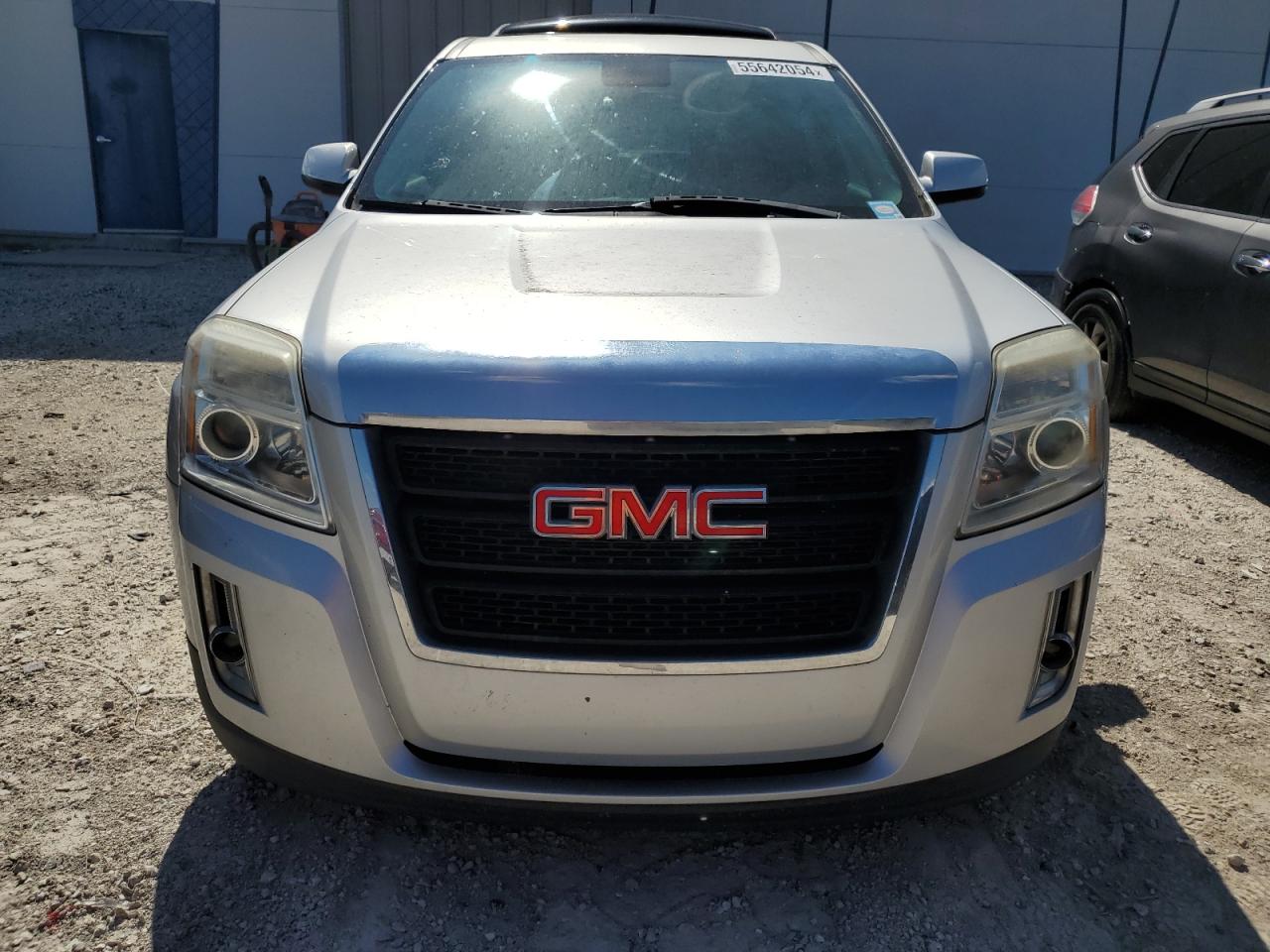 2GKALSEK7C6114868 2012 GMC Terrain Sle