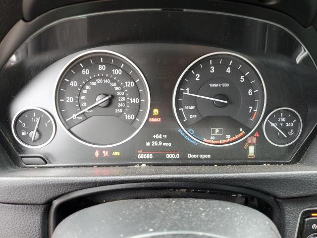 2017 BMW 330 Xi VIN: WBA8K3C35HA022793 Lot: 55167954