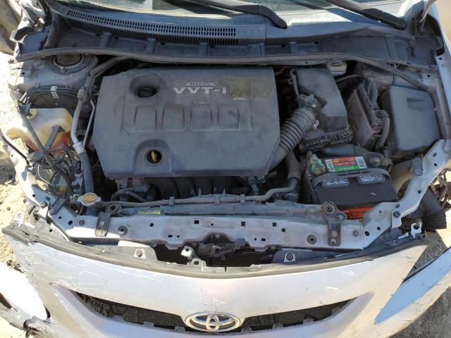 2010 Toyota Corolla Base VIN: 1NXBU4EE1AZ347741 Lot: 54784274