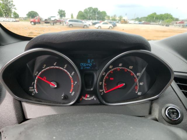 2016 FORD FIESTA ST - 3FADP4GX3GM111274