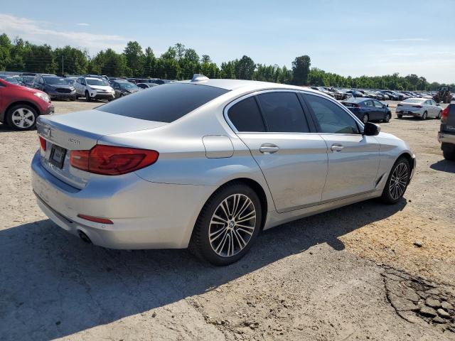 VIN WBAJA7C51KWW11301 2019 BMW 5 Series, 530 XI no.3