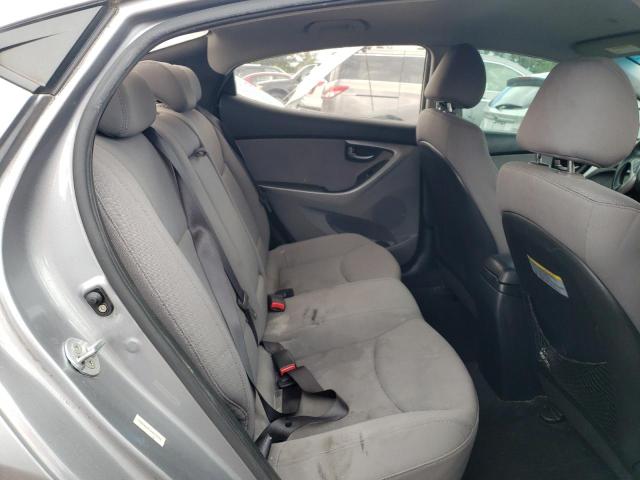 2013 Hyundai Elantra Gls VIN: KMHDH4AE1DU935663 Lot: 56452874