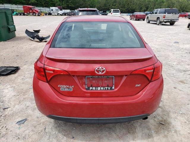 2018 Toyota Corolla L VIN: 2T1BURHE2JC021151 Lot: 53924344