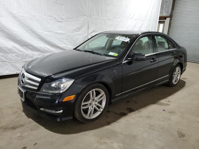 2013 Mercedes-Benz C 300 4Matic VIN: WDDGF8AB4DA755623 Lot: 53400924