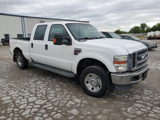 2008 Ford F250 Super Duty VIN: 1FTSW21R58ED42753 Lot: 54188514