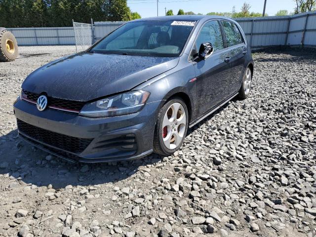 2020 VOLKSWAGEN GTI S - 3VW6T7AU1LM010028